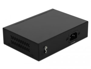 Switch 8 ports Gigabit + 1 SFP Delock 87708