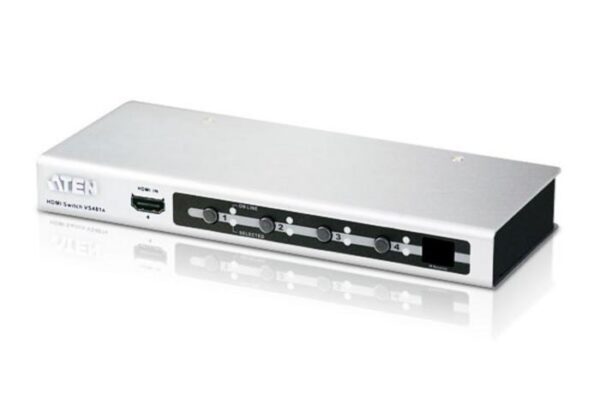 Aten Switch HDMI 4 ou 8 ports avec télécommande