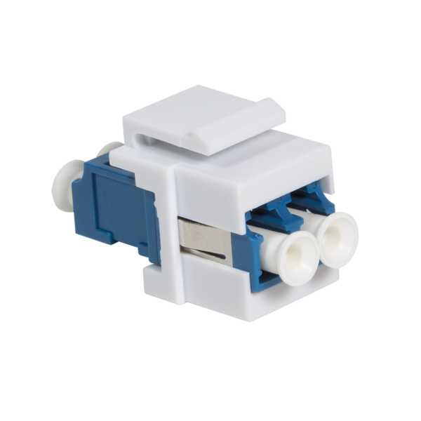 Traversée Keystone LC Duplex monomode - NK0030