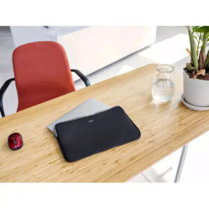 Trust - Housse protectrice souple pour ordinateur portable de 11,6" PRIMO - Matériau d’absorption des chocs et néoprèneà mémoire de forme