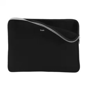 Trust - Housse protectrice souple pour ordinateur portable de 11,6" PRIMO - Matériau d’absorption des chocs et néoprèneà mémoire de forme
