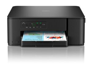 Imprimante Brother DCP-J1260W jet d'encre couleur Wi-Fi
