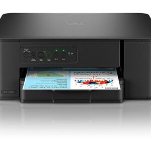 Imprimante Brother DCP-J1260W jet d'encre couleur Wi-Fi