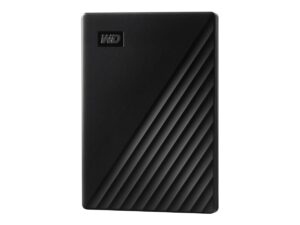 Disque dur externe WD My Passport 2 To USB 3.2 sécurisé
