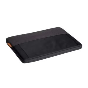 Trust Lisboa Housse Ordinateur Portable 16 Pouces, Pochette en Plastique Recyclé, Sacoche Voyage PC Homme Femme