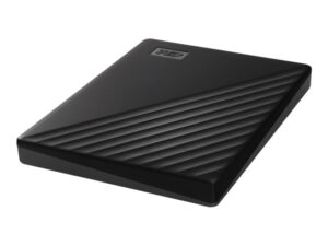 Disque dur externe WD My Passport 2 To USB 3.2 sécurisé