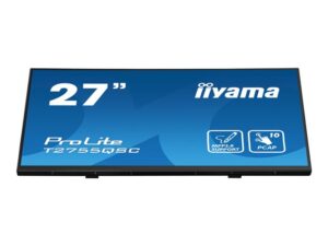 Écran tactile iiyama ProLite T2755QSC-B1 27 QHD 10 pts
