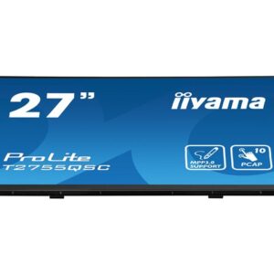 Écran tactile iiyama ProLite T2755QSC-B1 27 QHD 10 pts