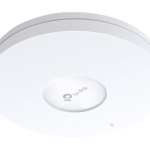 Borne Wi-Fi 6 TP-Link Omada AX1800 gestion Cloud Omada PoE