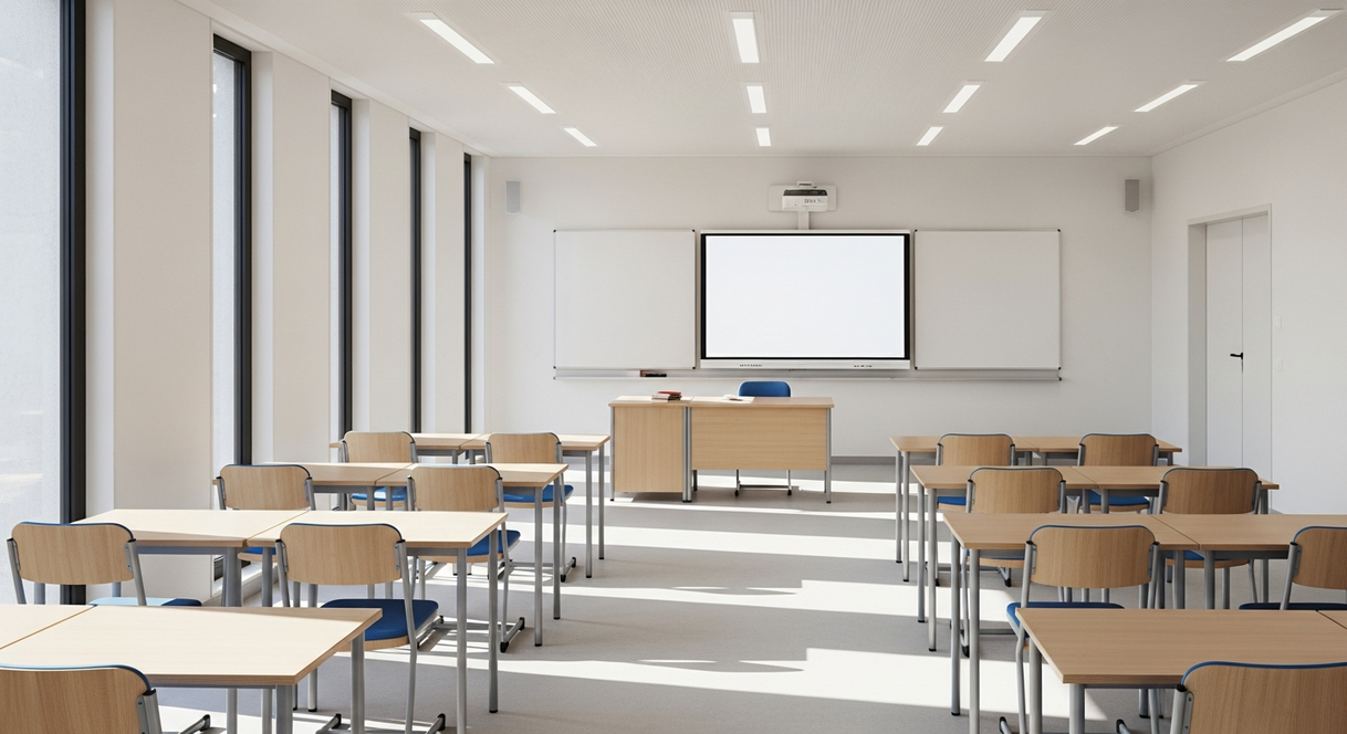 Écran interactif en classe : comment piloter le bon déploiement