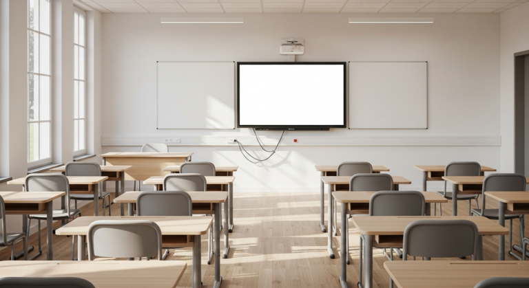 Tableau connecté : comment piloter un déploiement multi-salles sans erreurs budgétaires